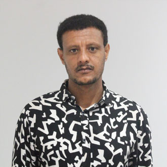 Dr Tigestu Alemu Desse