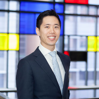 Dr Kenneth Cho