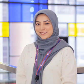 Habiba Danish