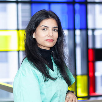 Dr Akshima Dogra