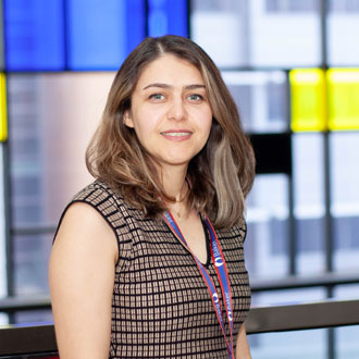 Dr Zahra Elahi