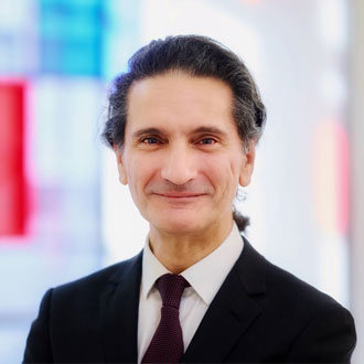 Professor Sam El-Osta