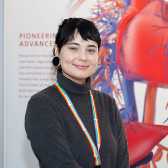 Dr Camila Gazolla Volpiano