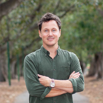 Professor David Greening
