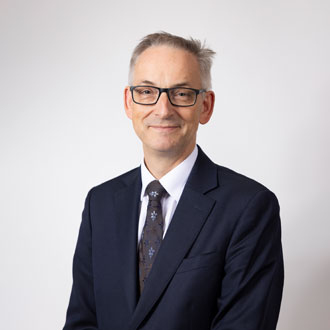 Professor John Greenwood