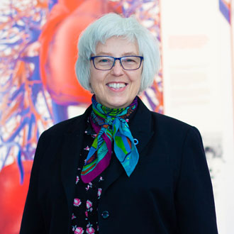 Professor Alicia Josephine Jenkins