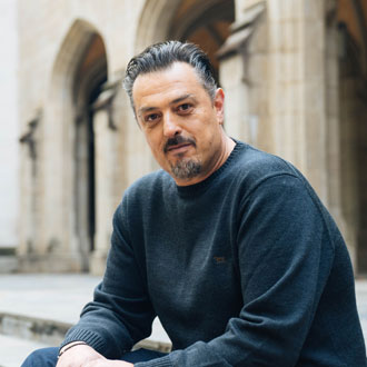 ​Associate Professor Tom Karagiannis
