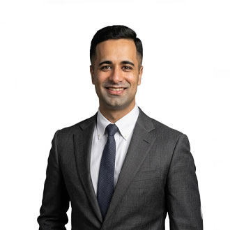 Dr Shaun Khanna