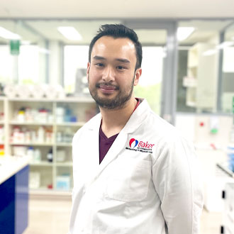 Dr Austin Lai
