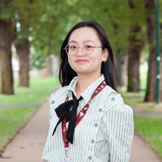 Amy Liang