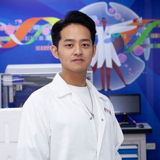 Bruce Yuanze Luo