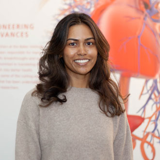 Dr Pooranee Morgan