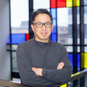 Dr Jun Okabe
