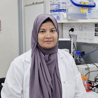 Dr Mehnaz Pervin