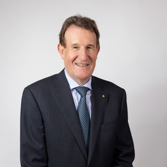 Peter Scott AM (Chairman)