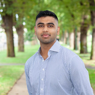 Vraj Shah