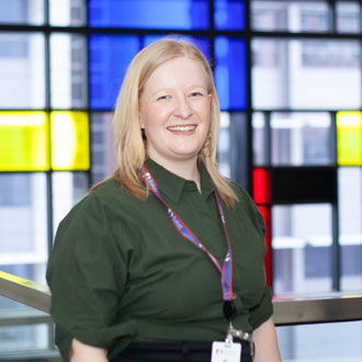 Dr Jordyn Thomas