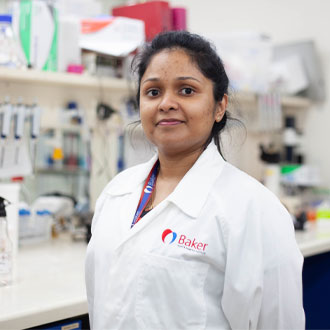 Chaya Wickramarathne