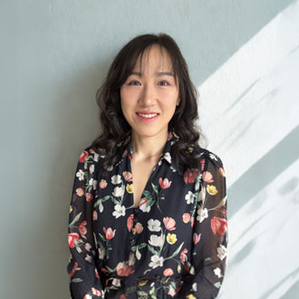 Dr Sylvia Ye