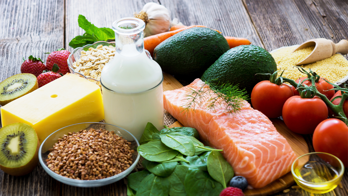 Eating for a healthy heart