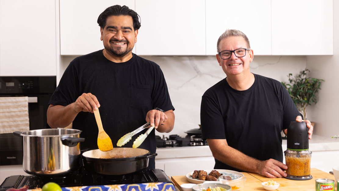 Good Food Everyday — Dilruk Jayasinha