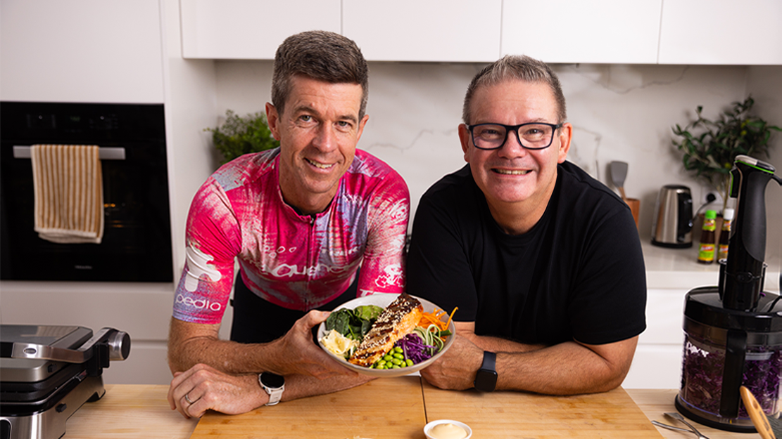 Good Food Everyday — Matt Keenan