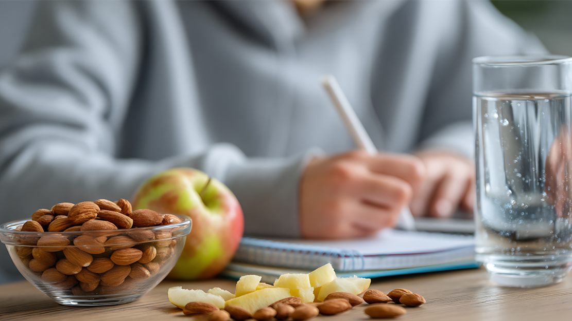 Healthy snacks