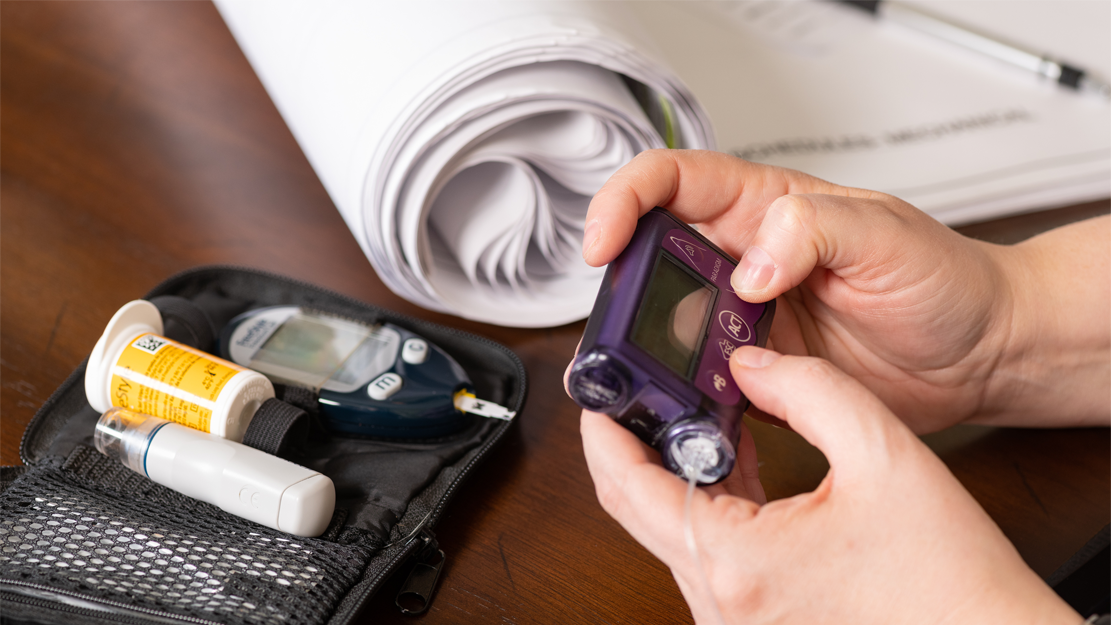 Insulin pump troubleshooting