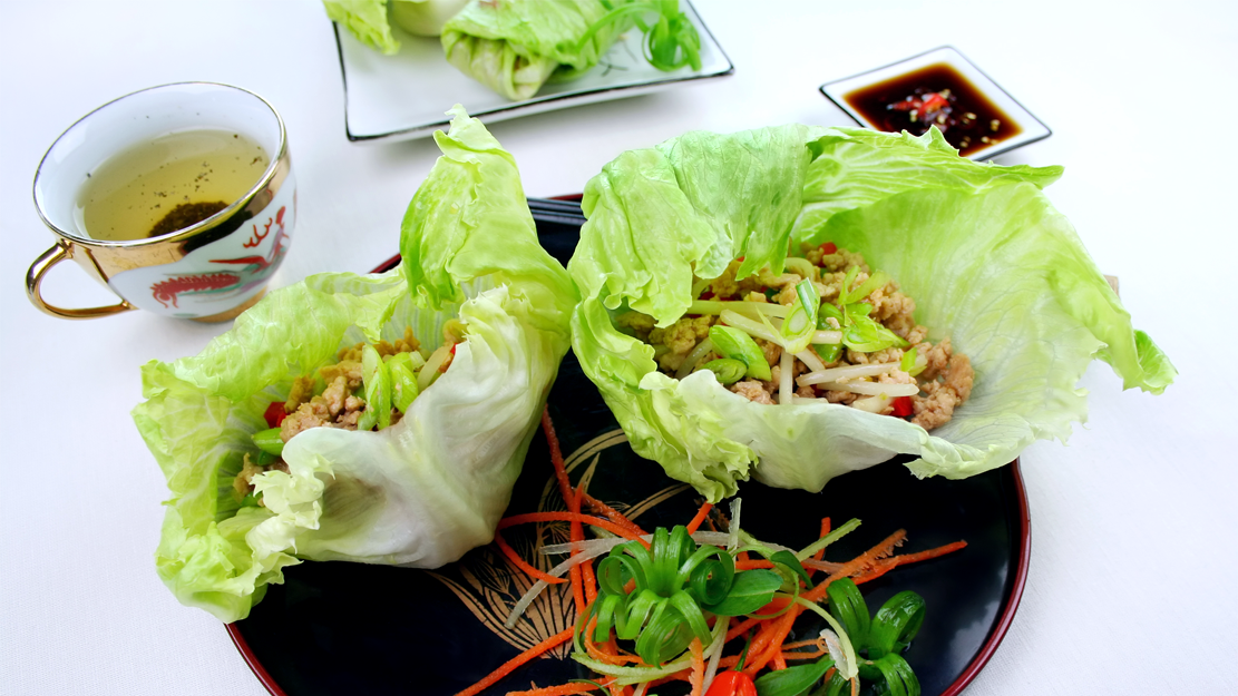 San choy bow