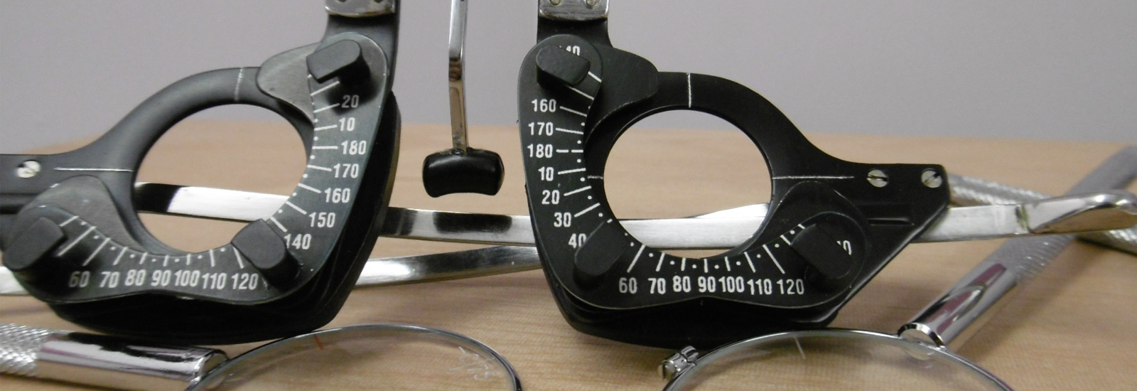 Eye test