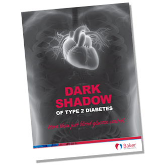 Dark shadow of type 2 diabetes