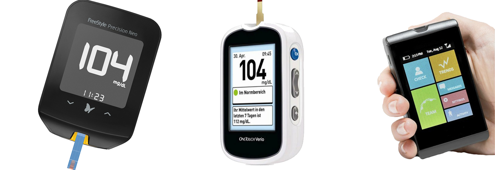 Glucose monitoring