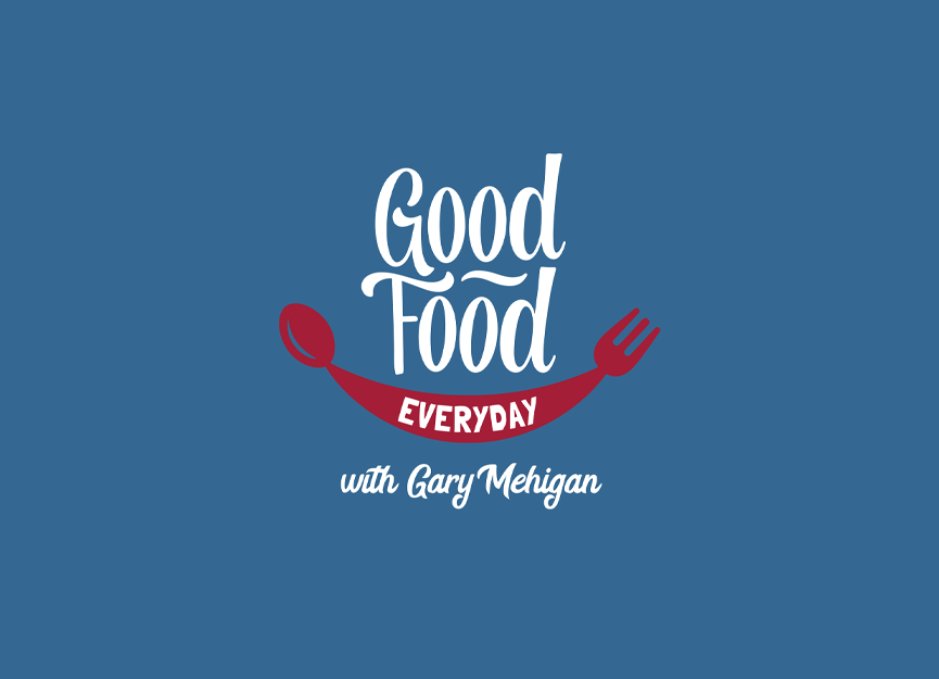 Good Food Everyday is here