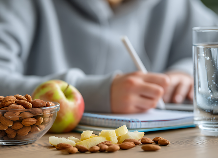 Healthy snacks