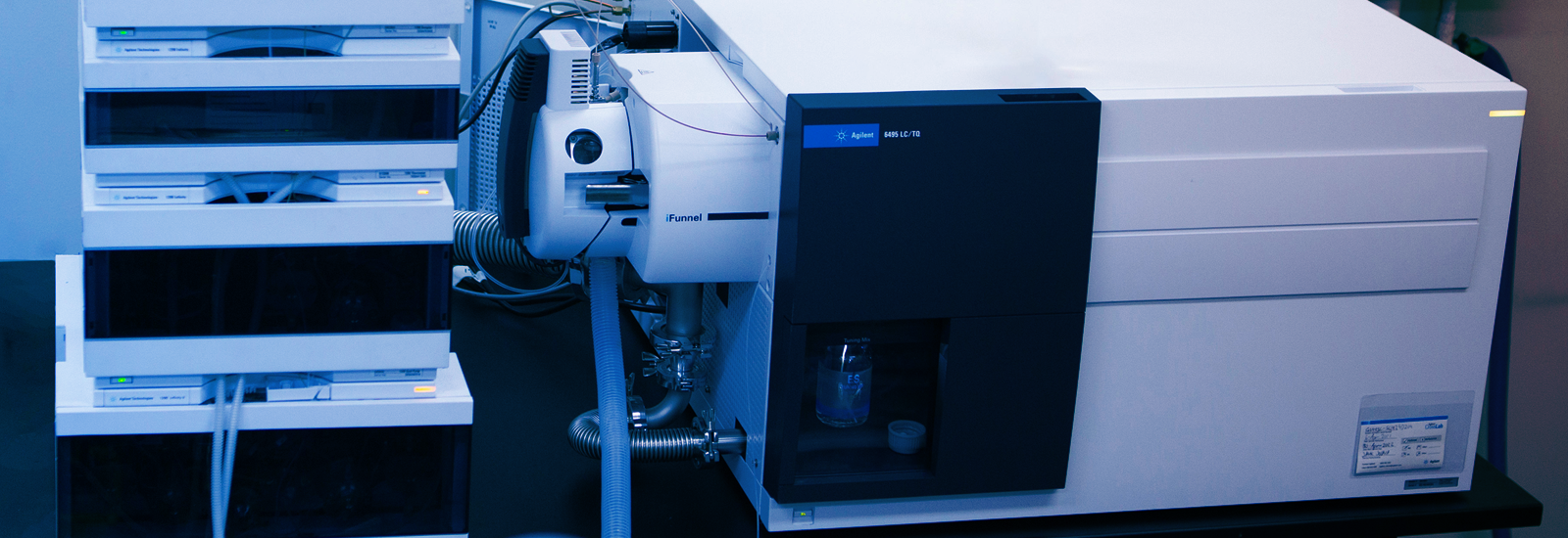 Metabolomic Profiling Facility