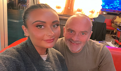 Fast Five with Millie Morris