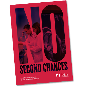 No Second Chances report
