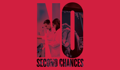 No Second Chances