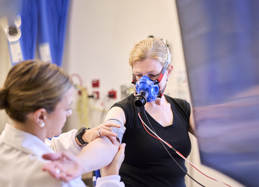 Expert care, informed by world-leading research