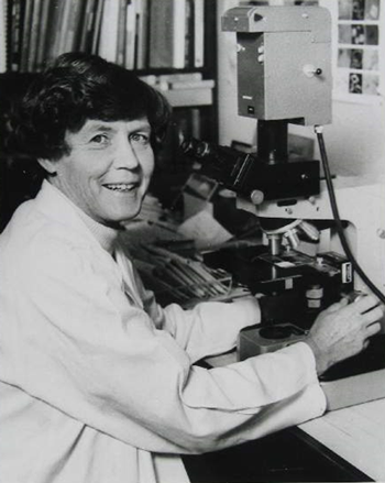 Priscilla Kincaid-Smith