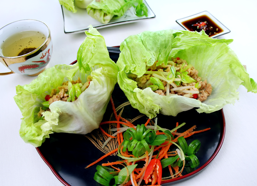 San choy bow