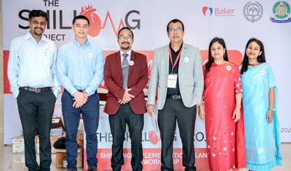 Global collaboration to address the diabetes epidemic in remote India