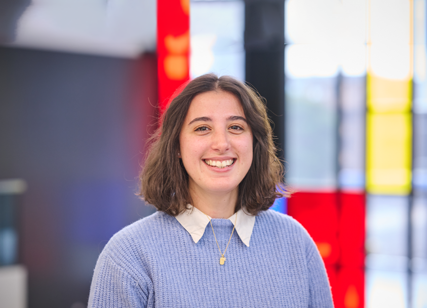 PhD student, Auriane Drack
