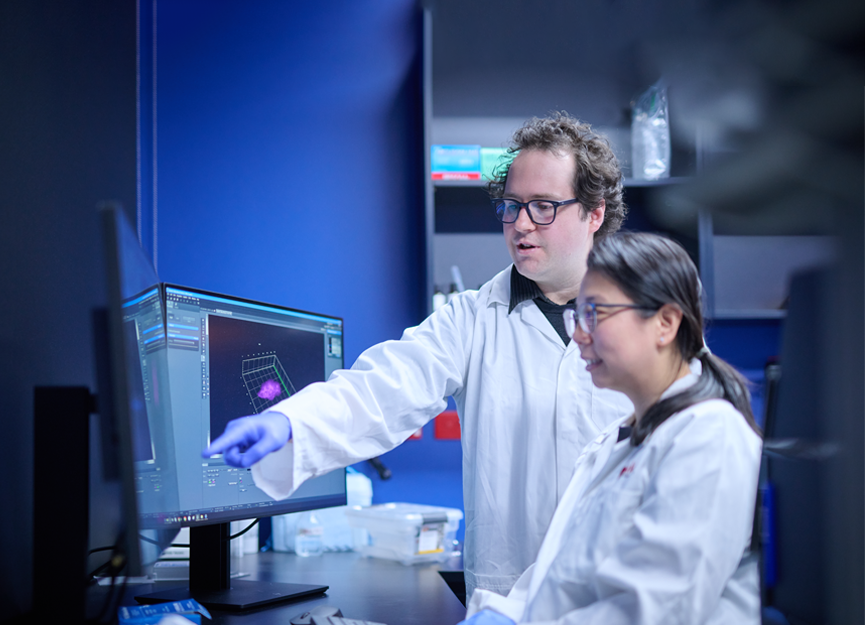 Browse available student research projects across our programs