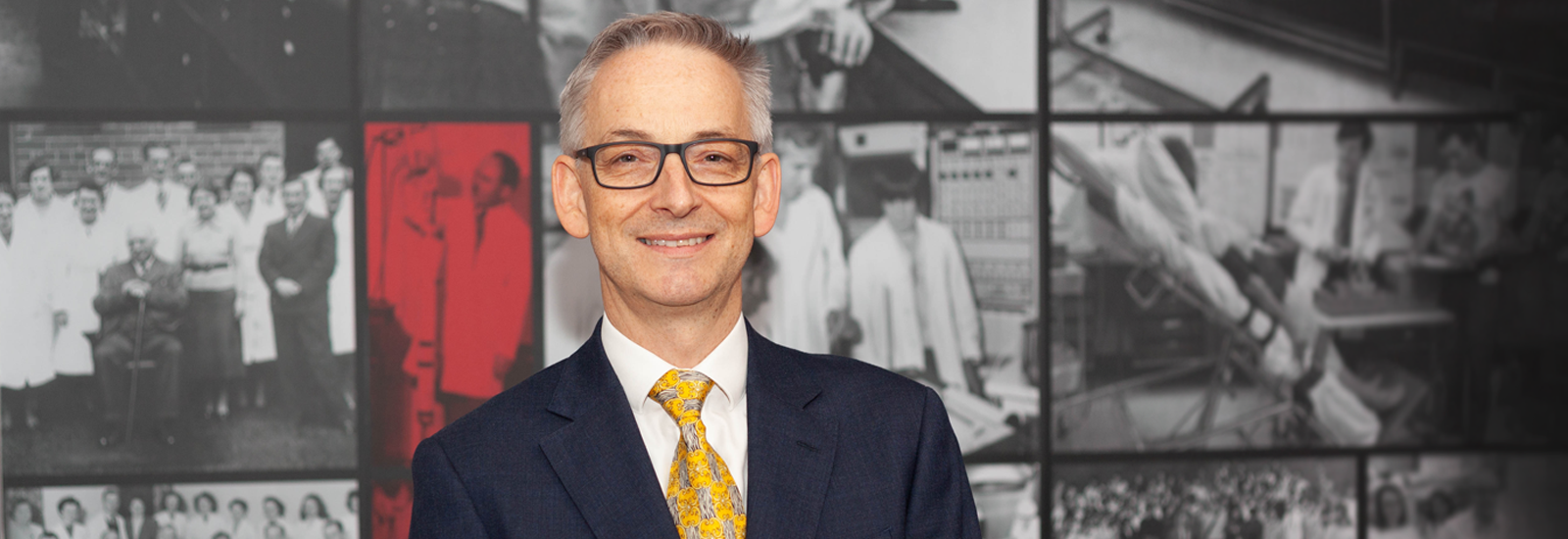 Professor John Greenwood