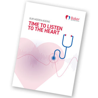Our hidden ageing: time to listen to the heart